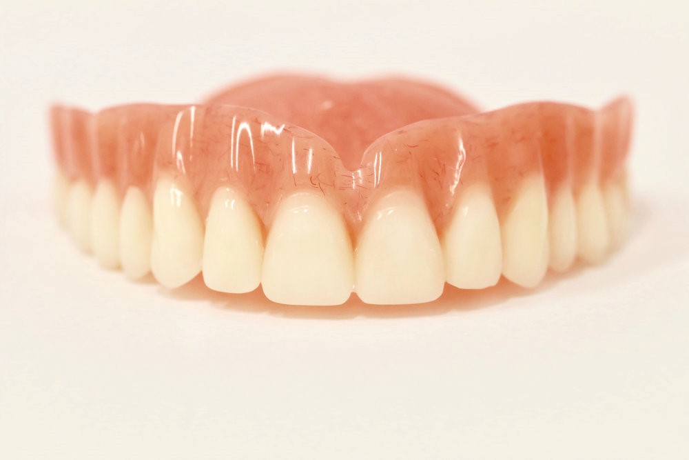 Types Of Dentures Amana IA 52203